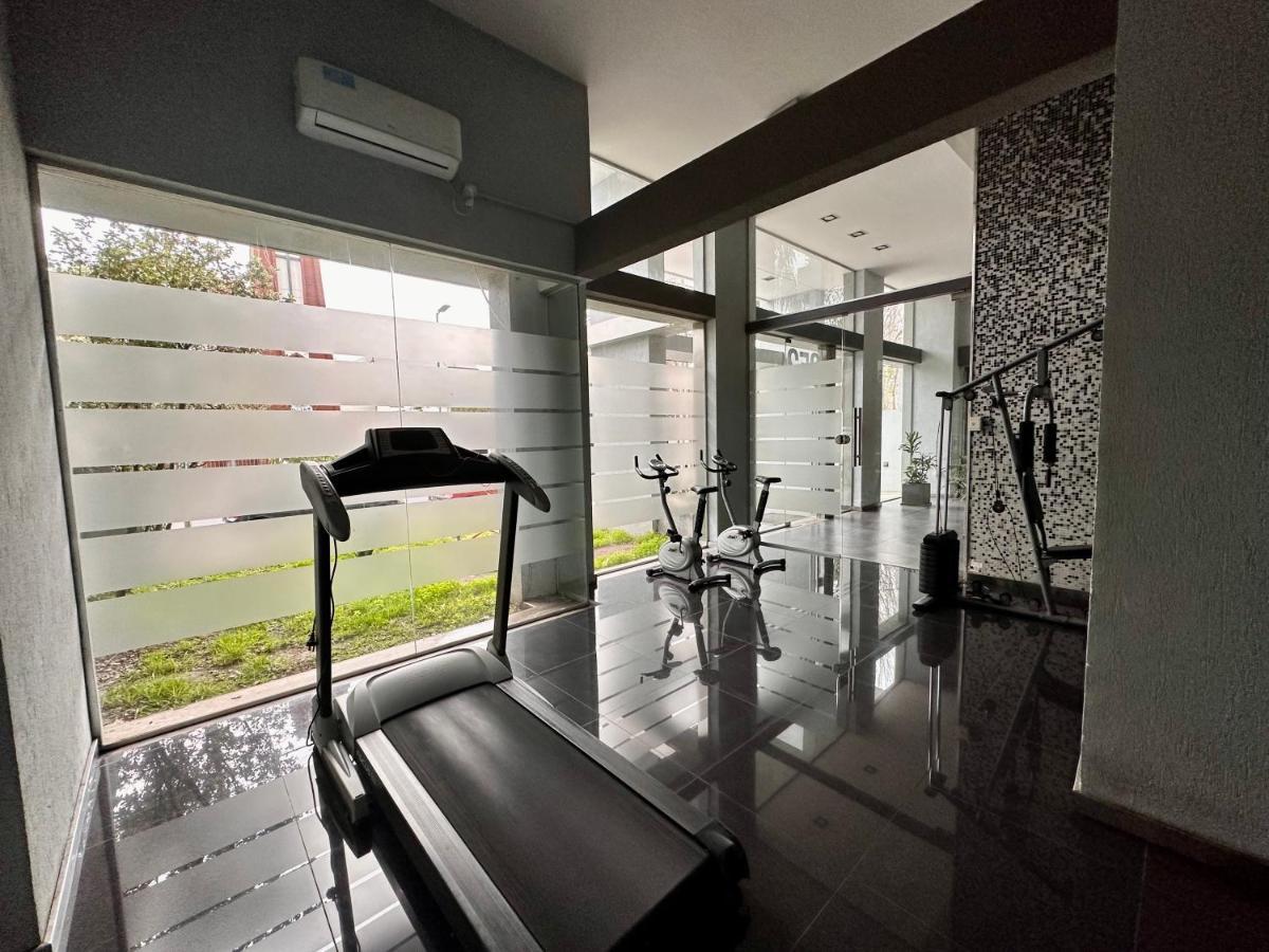 ローマス・デ・サモーラModern&Nordic Apartament Lomitasアパートメント エクステリア 写真